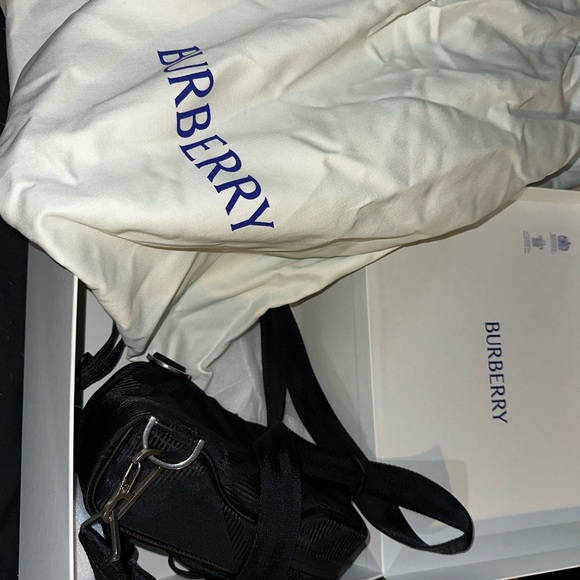 Burberry Black Crossbody Bag - Picture 3 of 3
